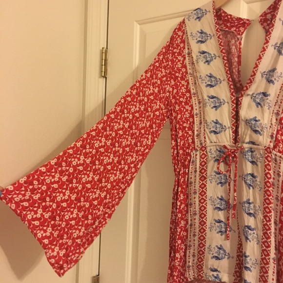 Olivaceous Romper - Picture 2 of 3